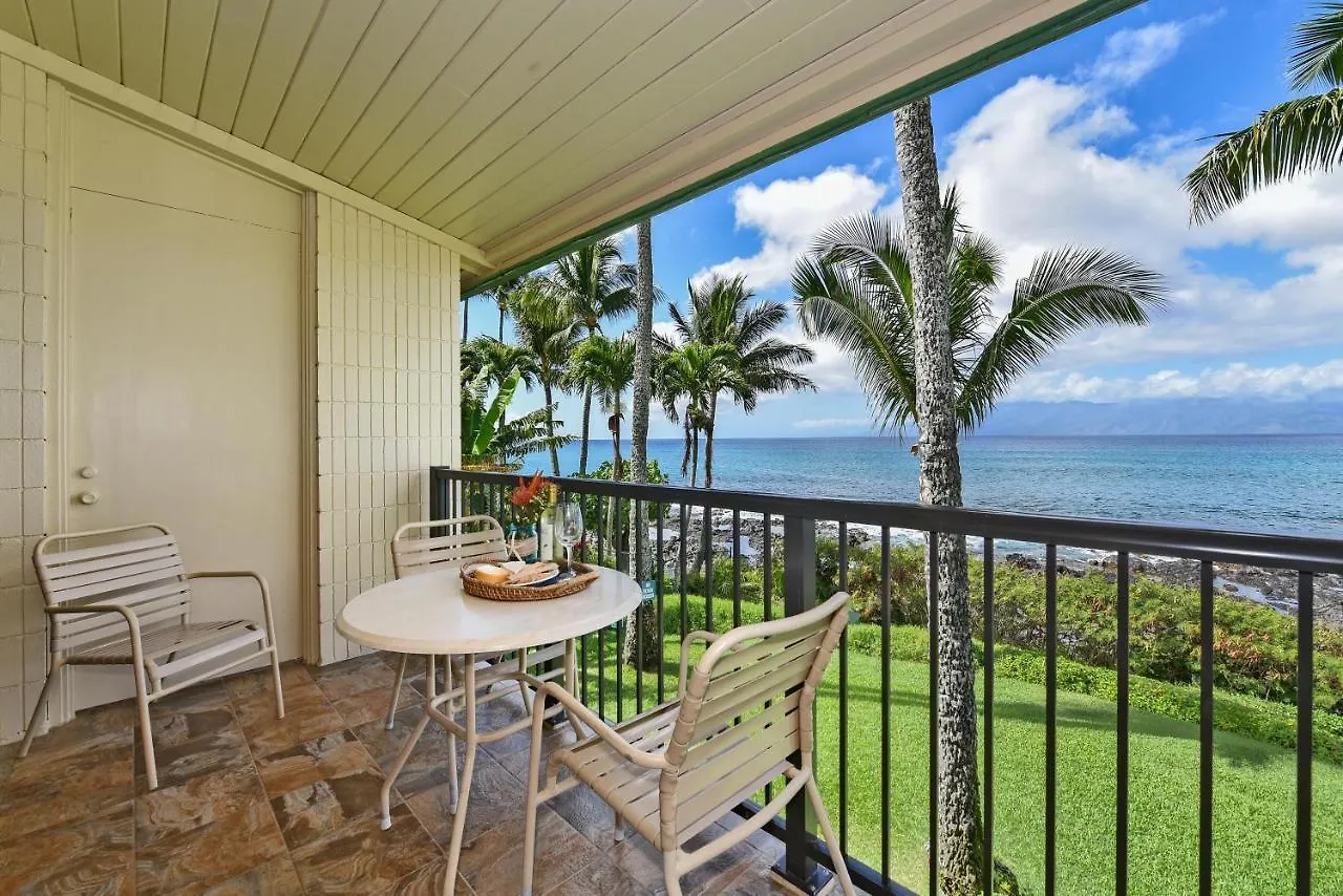 Apartamento Napili Shores I270 Kahana