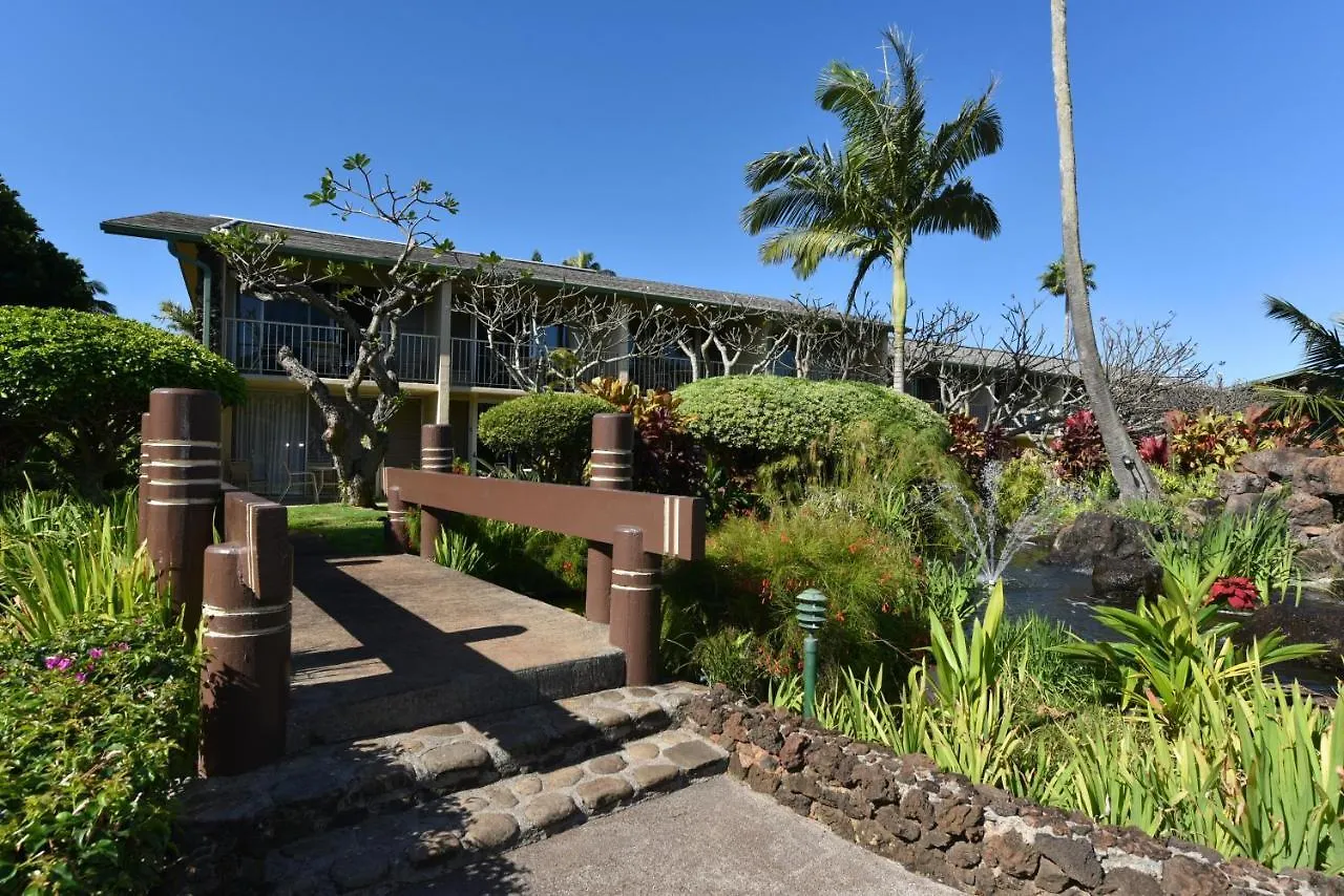 Napili Shores I270 Kahana Apartamento