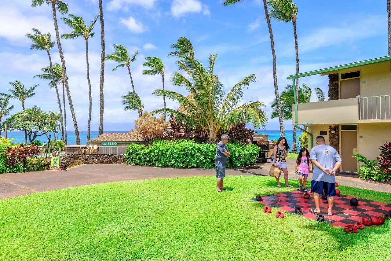 Napili Shores I270 Kahana