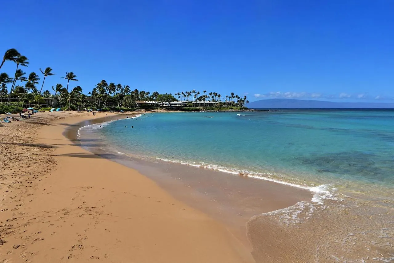 Apartamento Napili Shores I270 Kahana