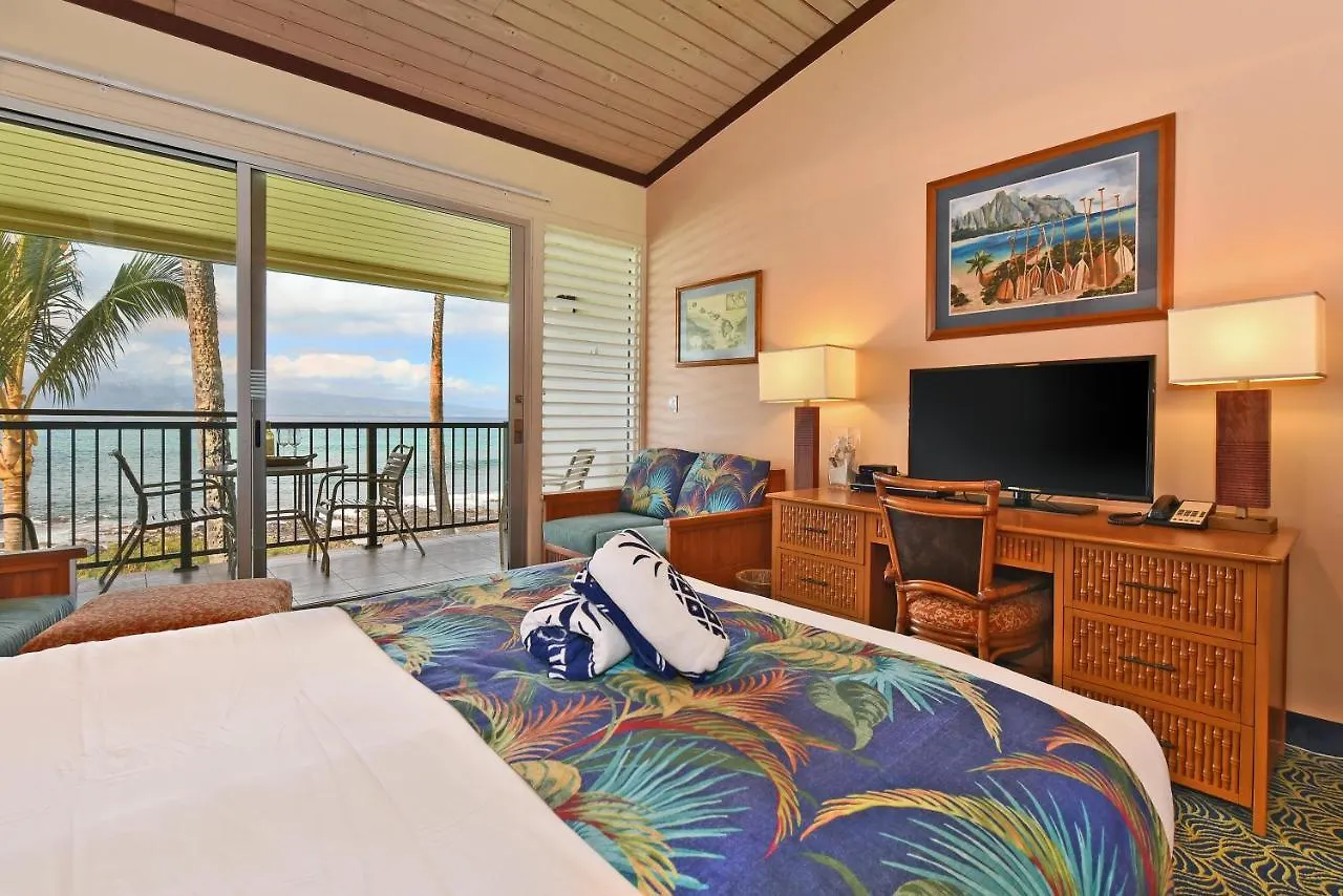 Napili Shores I270 Kahana Apartamento
