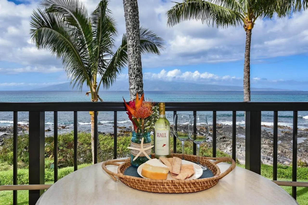 Napili Shores I270 Kahana