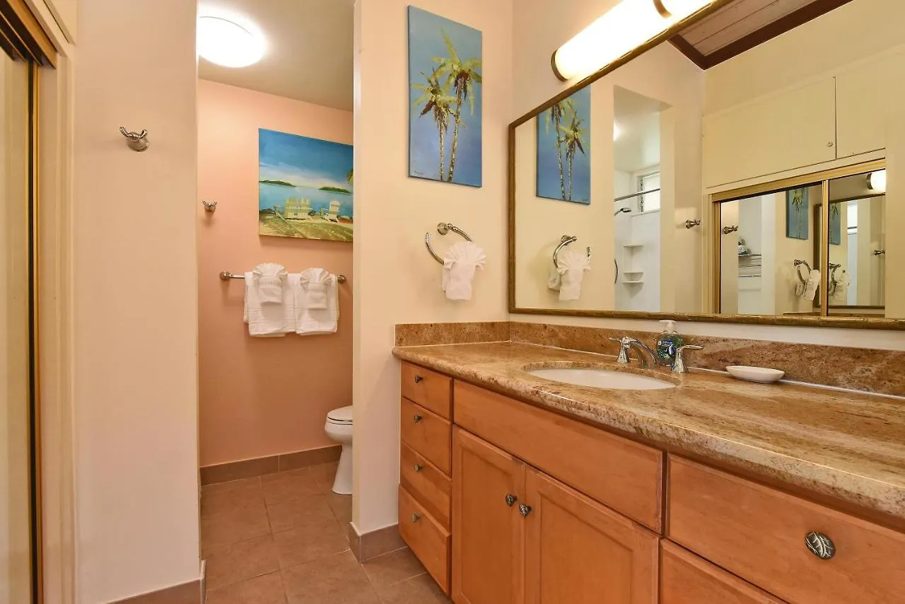 Napili Shores I270 Kahana Apartamento