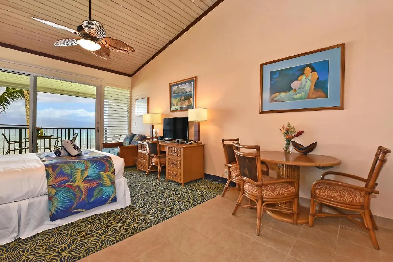 Apartamento Napili Shores I270 Kahana