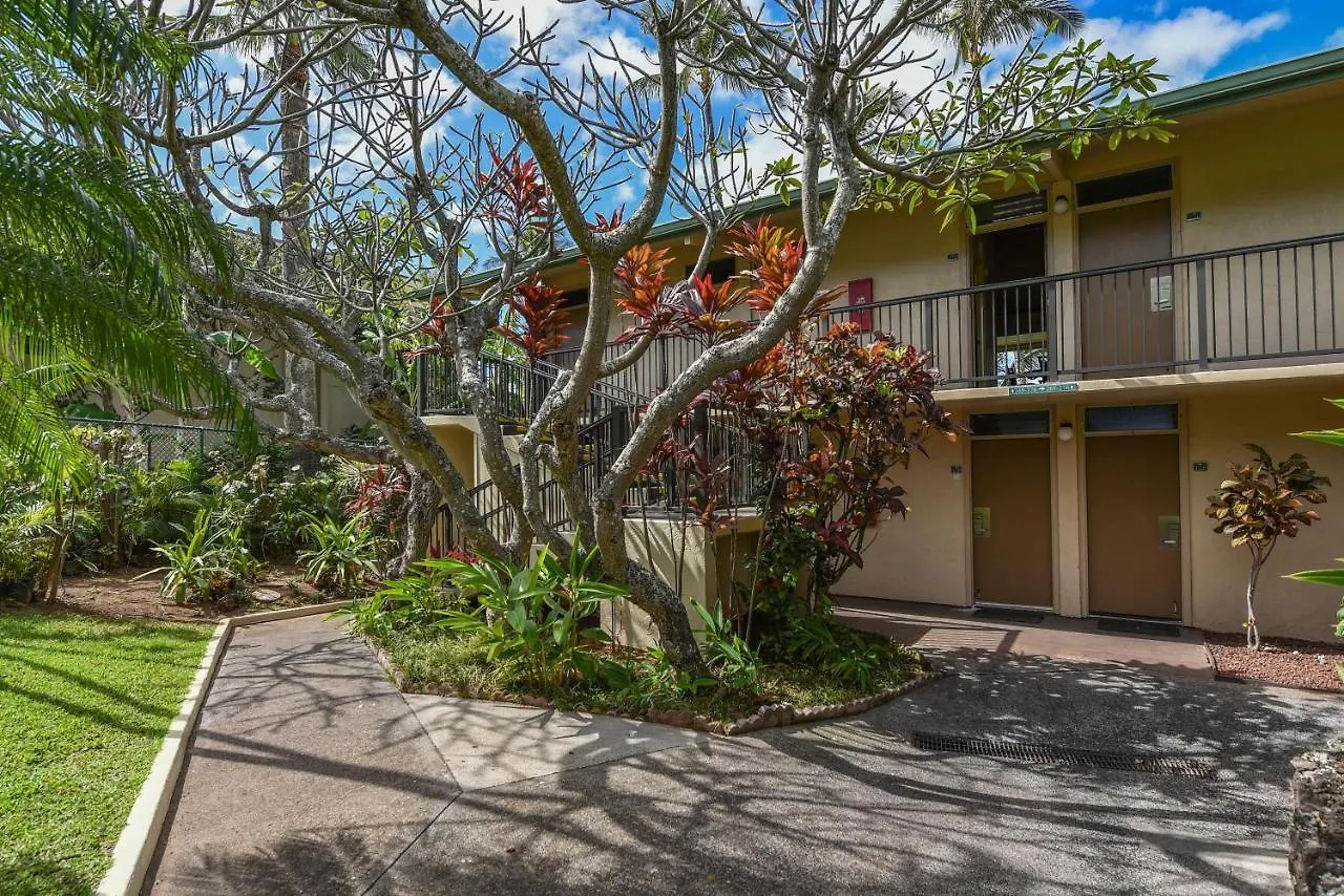 Napili Shores I270 Kahana Apartamento