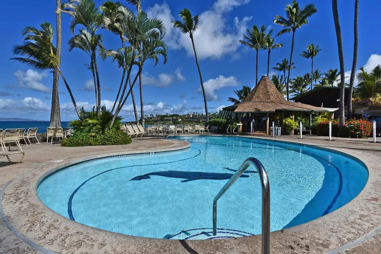 Apartamento Napili Shores I270 Kahana Estados Unidos da América