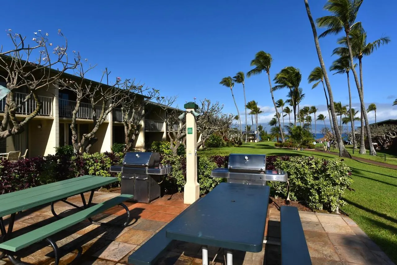 Apartamento Napili Shores I270 Kahana