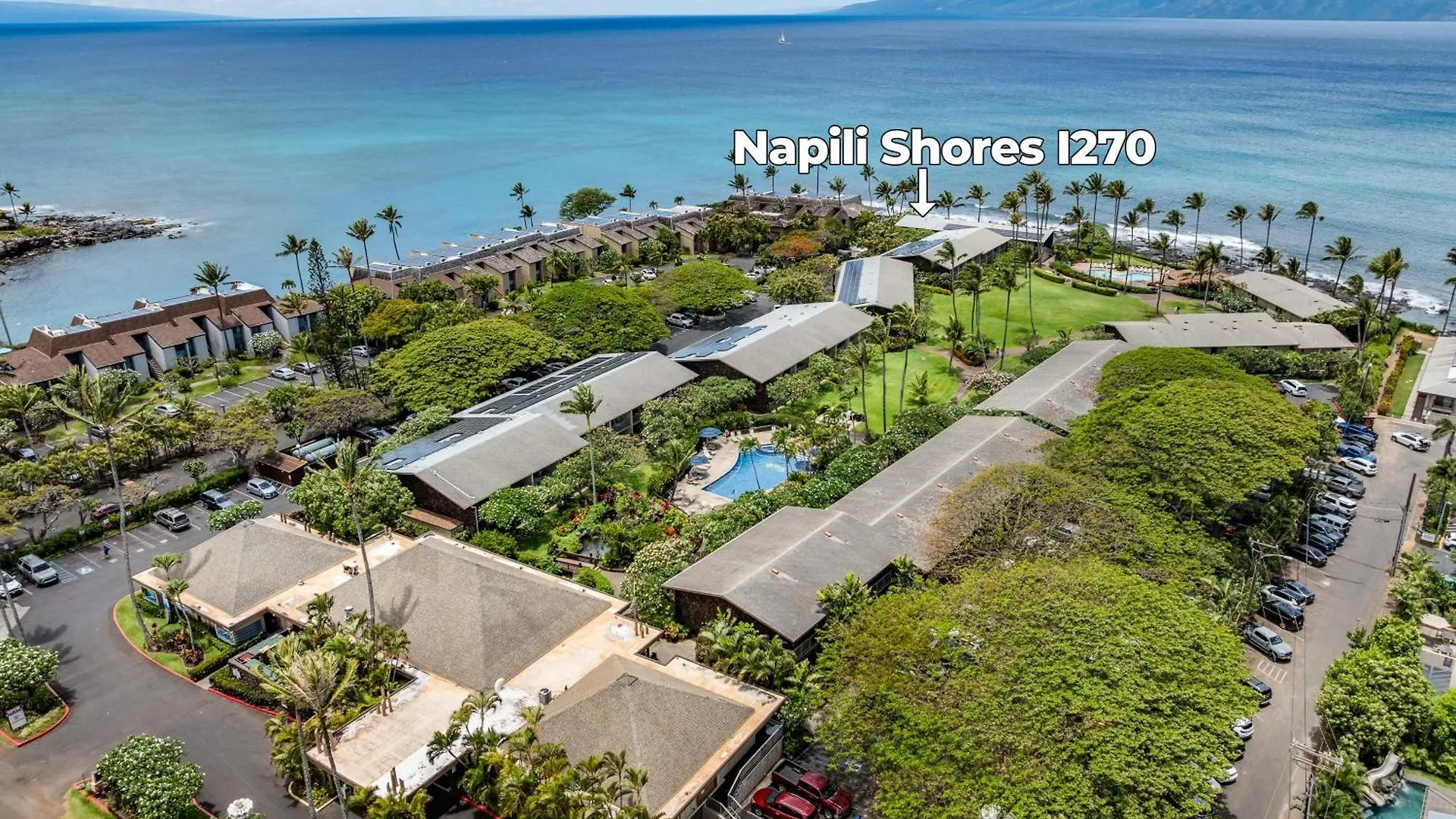 Napili Shores I270 Kahana