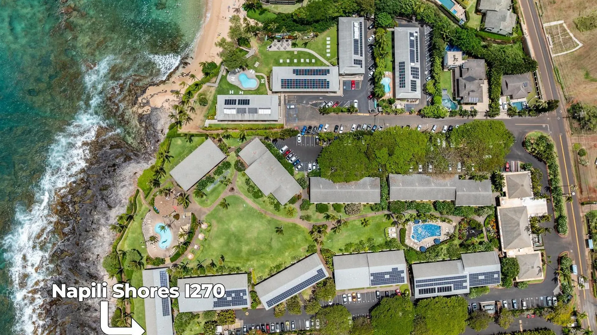 Apartamento Napili Shores I270 Kahana