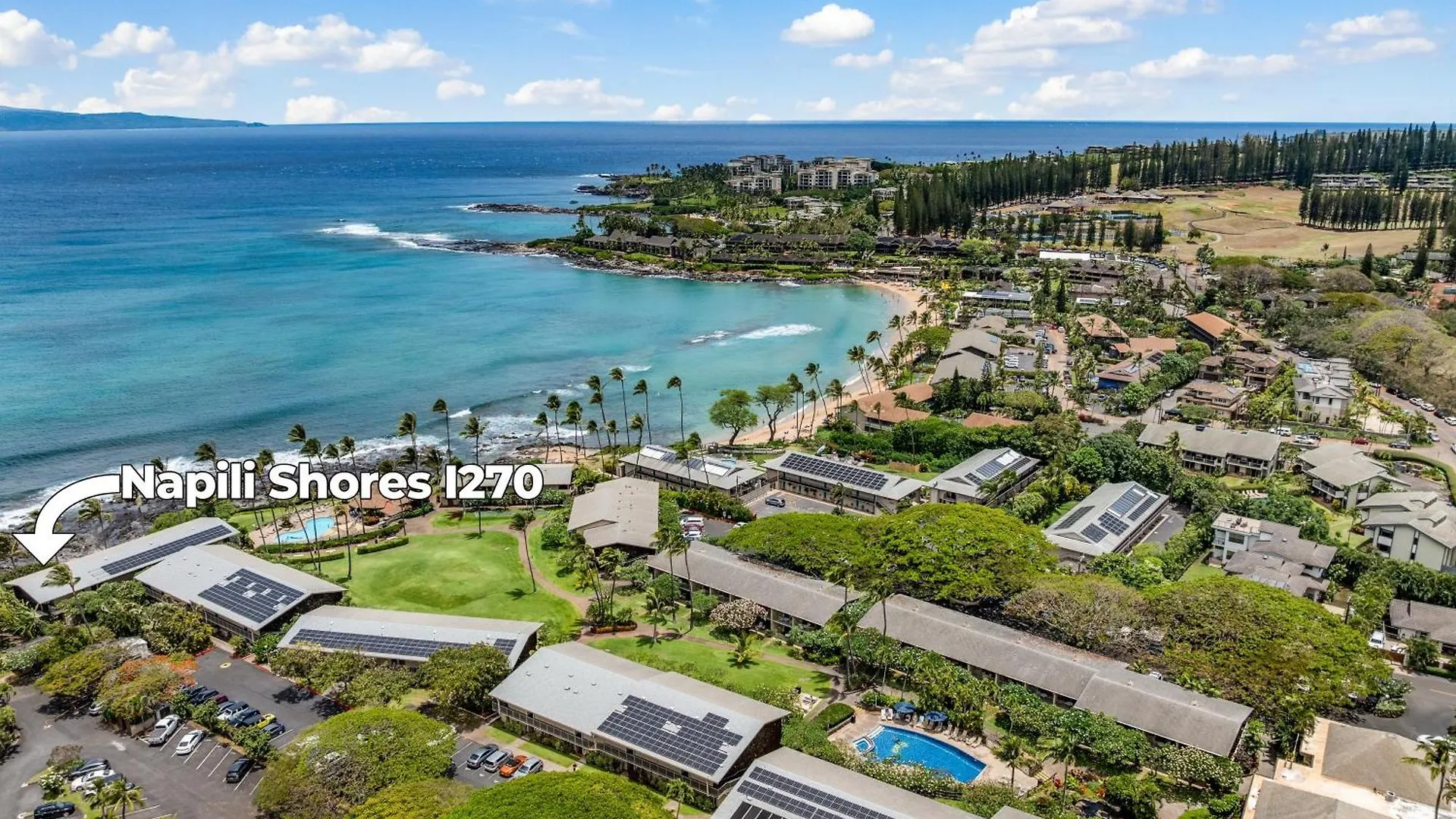 Napili Shores I270 Kahana Estados Unidos da América