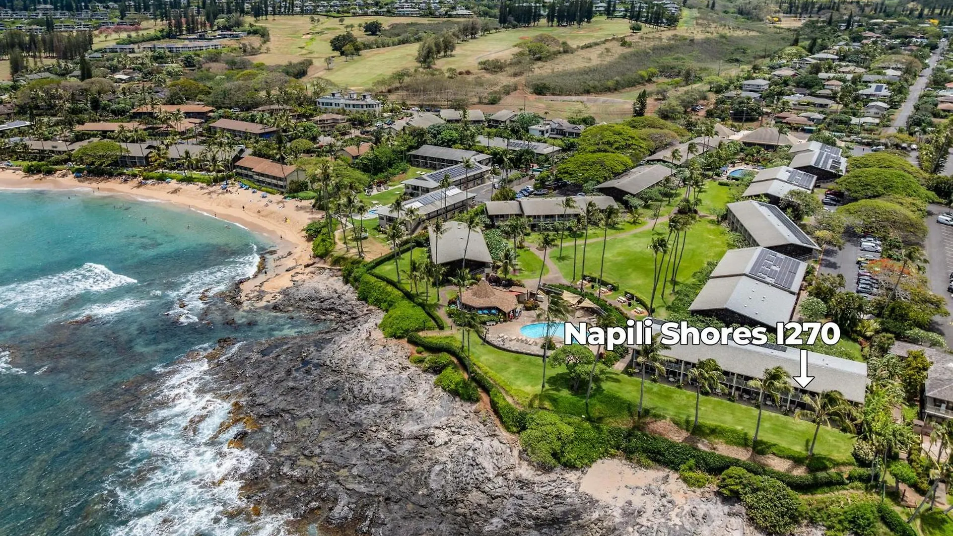 Napili Shores I270 Kahana 0*,  Estados Unidos da América